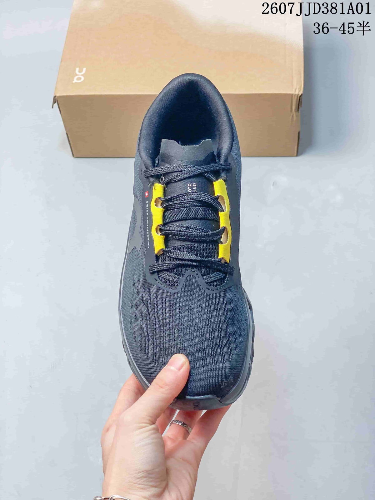 On Cloudmonster 3 LightSpray Running Shoes, Limelight