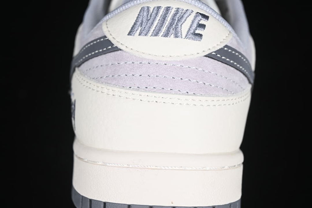 Nike Dunk Low Stüssy-Style Sneakers Grey DM6868-027