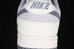 Nike Dunk Low Stüssy-Style Sneakers Grey DM6868-027