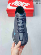 Nike AVA X Men's Low-Top Running Shoes, Charcoal Blue