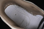 Nike SB Dunk Low Cream Houndstooth Swoosh Sneakers