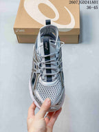 ASICS GT-2160 Breeze Silver Outdoor Sneakers 07JGD241A01