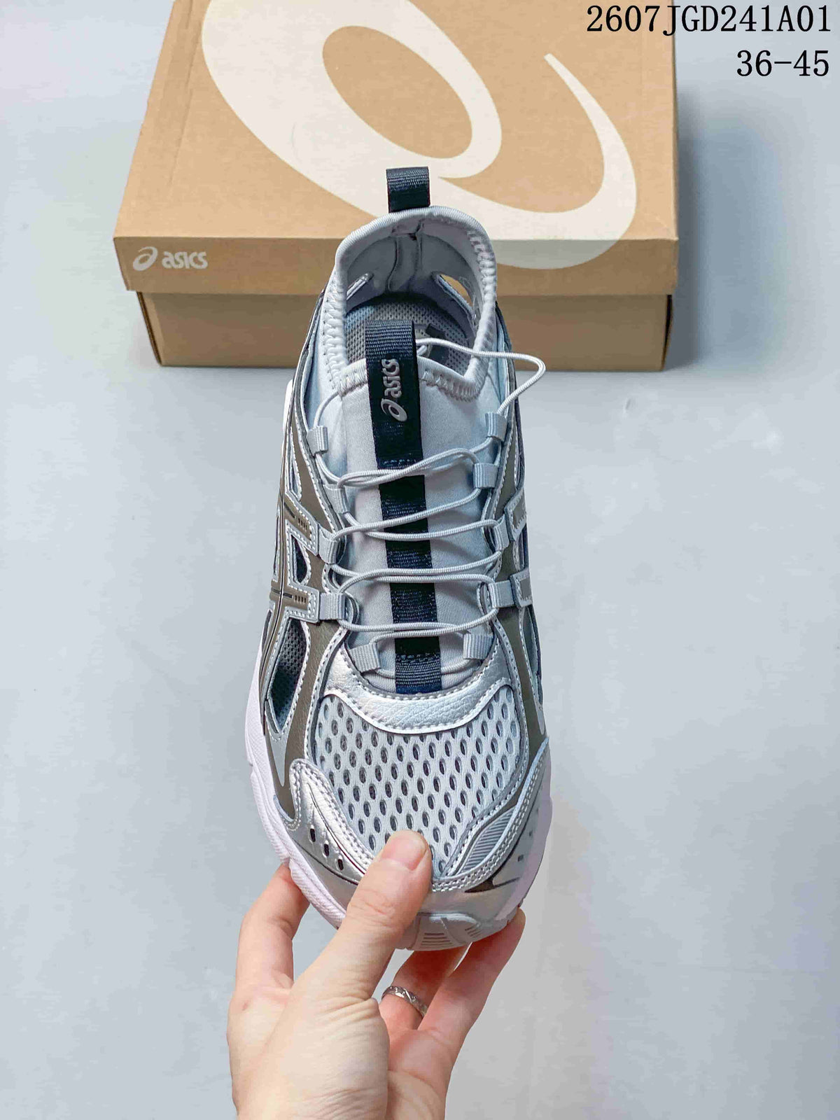 ASICS GT-2160 Breeze Silver Outdoor Sneakers 07JGD241A01
