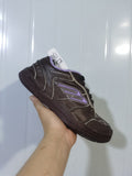 Balenciaga Hampton Sneaker Dark Brown