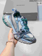 Balenciaga 3XL Mesh Lace-Up Sneakers