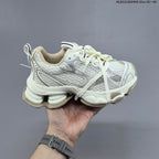 GG-CC G25X8557B Chunky Lace-Up Sneakers
