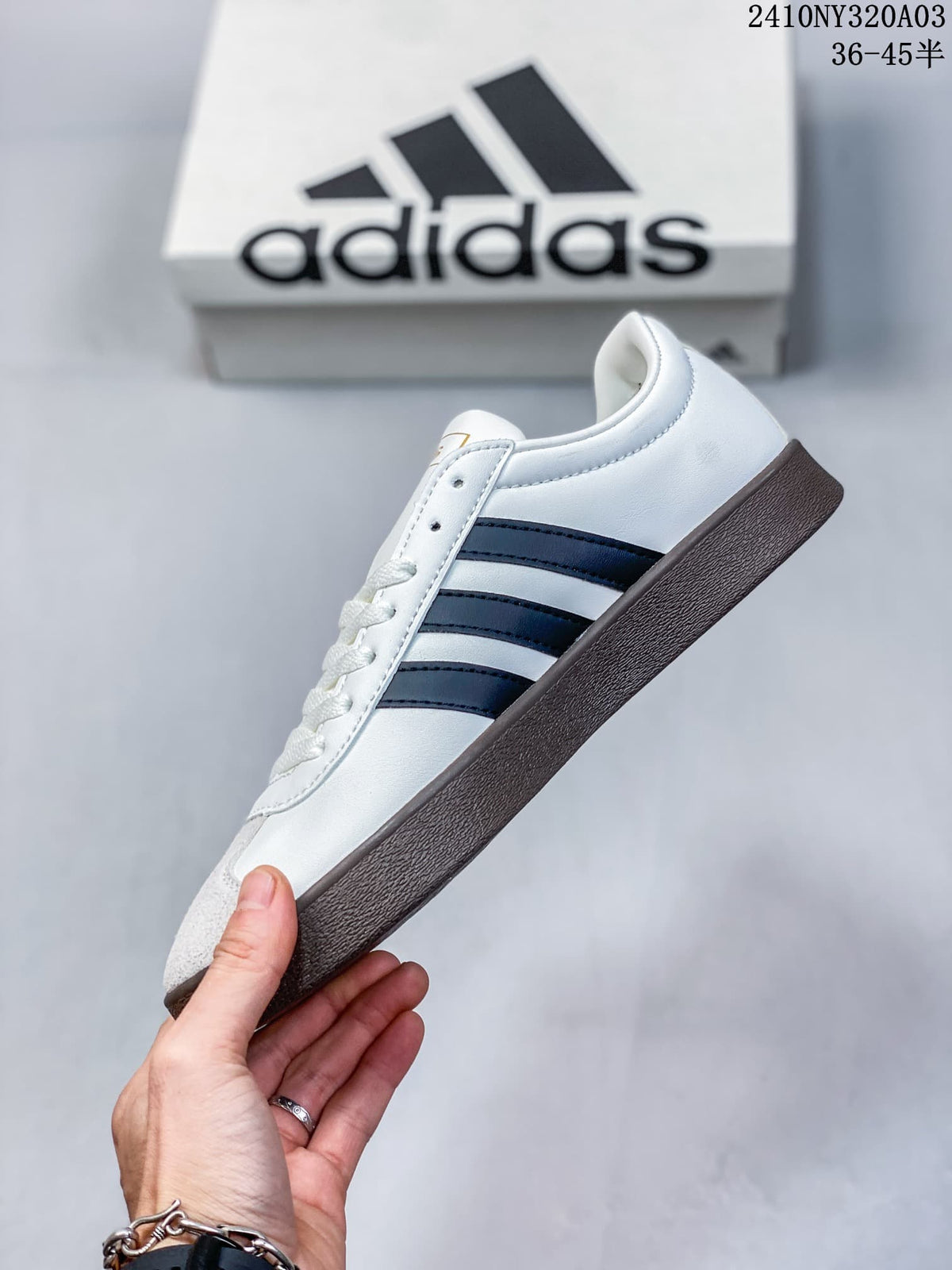 Adidas Neo VL Court 2.0 Sneakers White Black ID6016