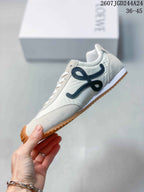 LOEWE Ballet Runner 2.0 Sneakers White Black Gum