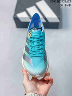 adidas Adizero Adios Pro 4 Running Shoes Aqua