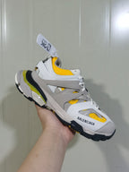 Balenciaga Track Sneakers Yellow White Grey 542023