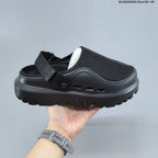 UGG PeakMod Tasman Closed-Toe Clogs in Mixed Colors