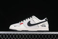 Nike SB Dunk Low The North Face White Black Sneakers
