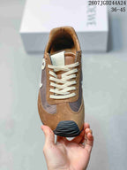 Loewe Ballet Runner 2.0 Brown Low-Top Sneakers 2607TGD244A24