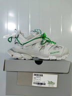 Balenciaga Track Trail Sneakers Grey Green Blue 1340