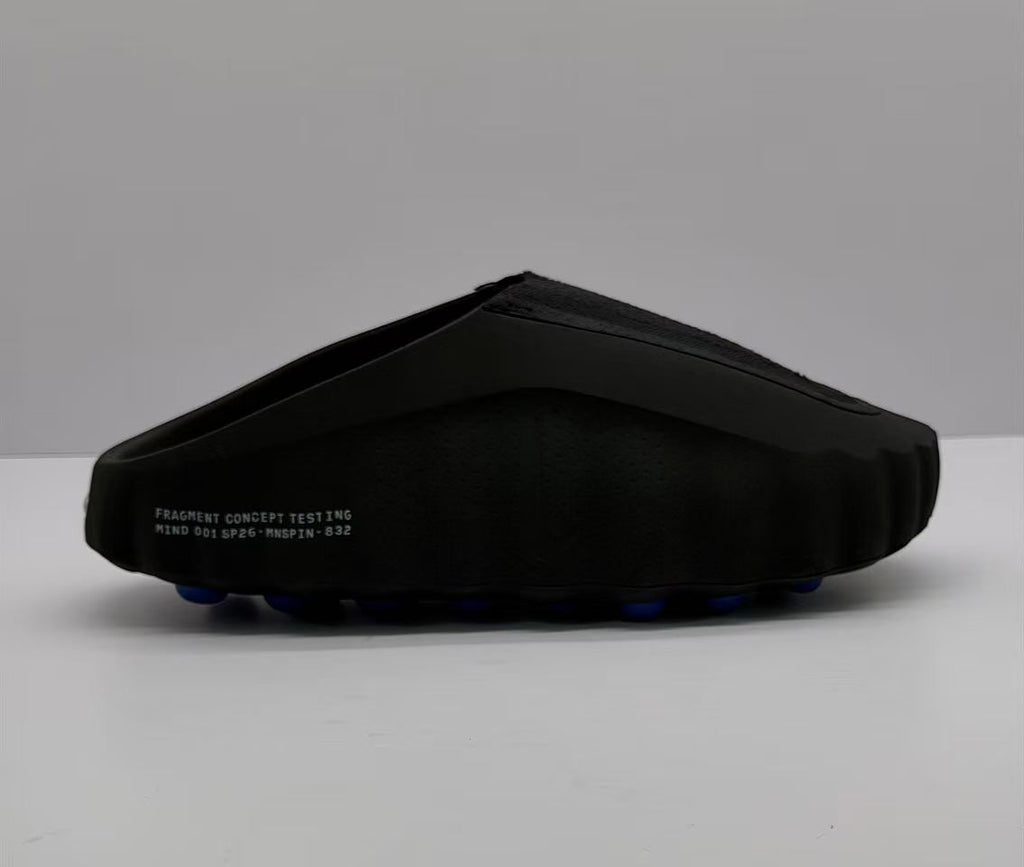 Nike MIND 001 Slide Sandals Black