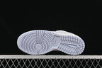 Nike SB Dunk Low White and Light Blue Sneakers