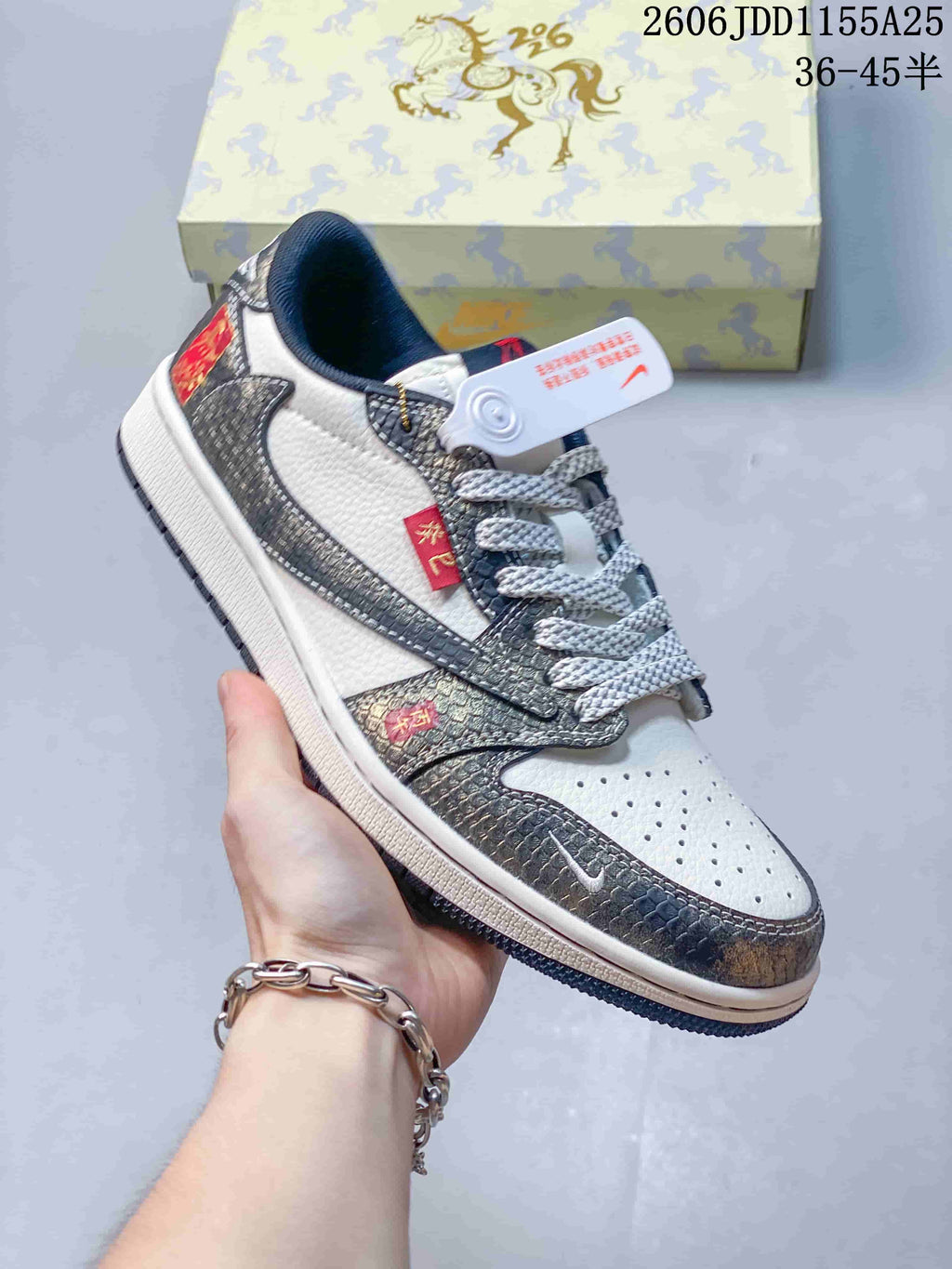 Jordan Air Jordan 1 Low OG SP Low-Top Sneakers