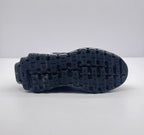 alo Black White Graffiti Sneakers