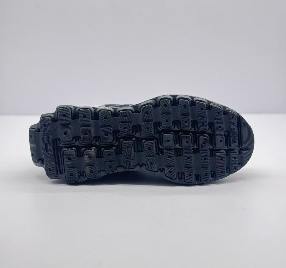 alo Black White Graffiti Sneakers