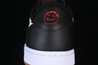 Travis Scott x Air Jordan 1 Low OG Black White Sneaker DM7866-201