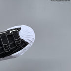 Maison MIHARA YASUHIRO Blakey Low Sneakers Black White