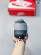 Nike Terra Manta Suede Sneakers Gray