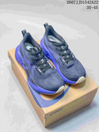 ASICS GEL-NOVABLAST 5 LE Running Shoes Navy Purple 712120OWE