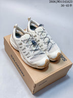 Salomon XA Pro 3D Amphib Trail Sneakers, Ivory