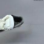 Off-White Arrows Low-Top Sneakers in White and Grey