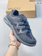 ECCO Sko Low-Top Hiking Sneakers, Gray