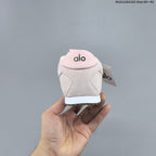 Alo Yoga Sunset Sneaker Low-Top in Blush Pink
