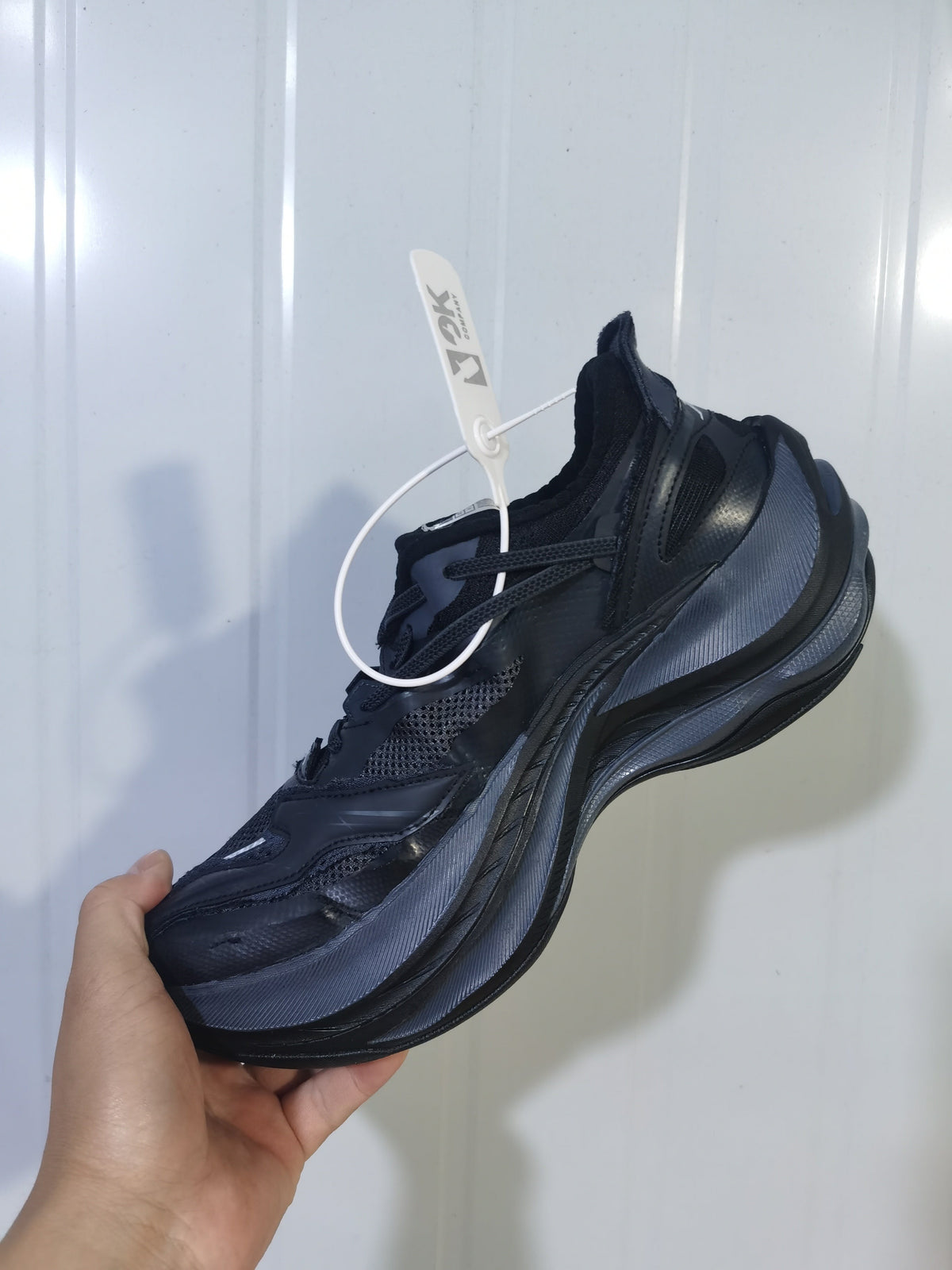 Balenciaga 3XL Sneaker Black 872624 W2RTN 1000