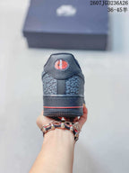 Nike Air Force 1 Low Stussy Dark Gray Sneakers 722260UPW