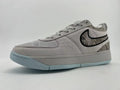 Nike Book 1 Sneakers, Gray and Pale Blue, HF6236-001