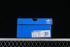 adidas Superstar II Black Sneakers JH5470
