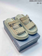 ECCO 612350QWY Adjustable Strap Sport Sandals