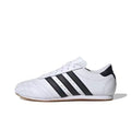 Adidas JS1194 White and Black Low-Profile Sneakers