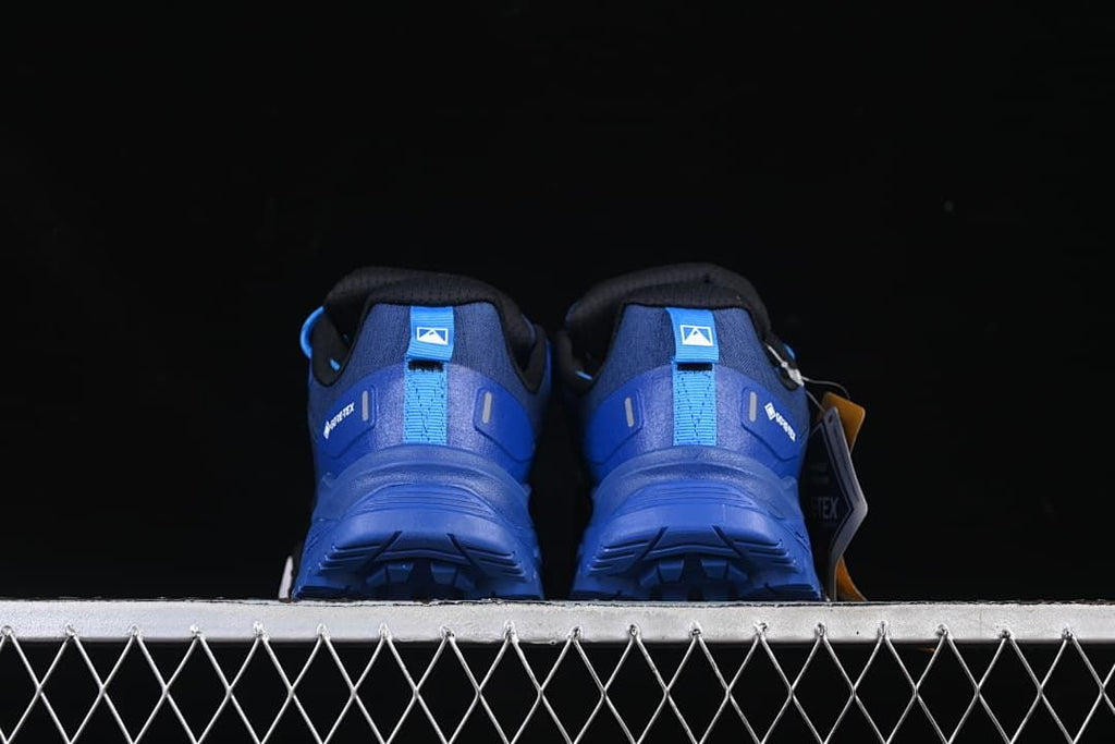 The North Face Offtrail Gore-TEX Hiking Shoes Blue Black NF0A8AEGF1T-085