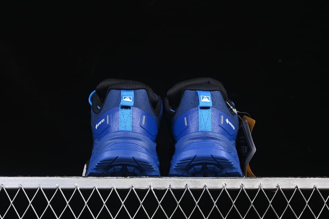The North Face Offtrail Gore-TEX Hiking Shoes Blue Black NF0A8AEGF1T-085