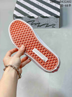 Vans Vault OG Sk8-Mid Black and White Sneakers VN0A4BVCBA2