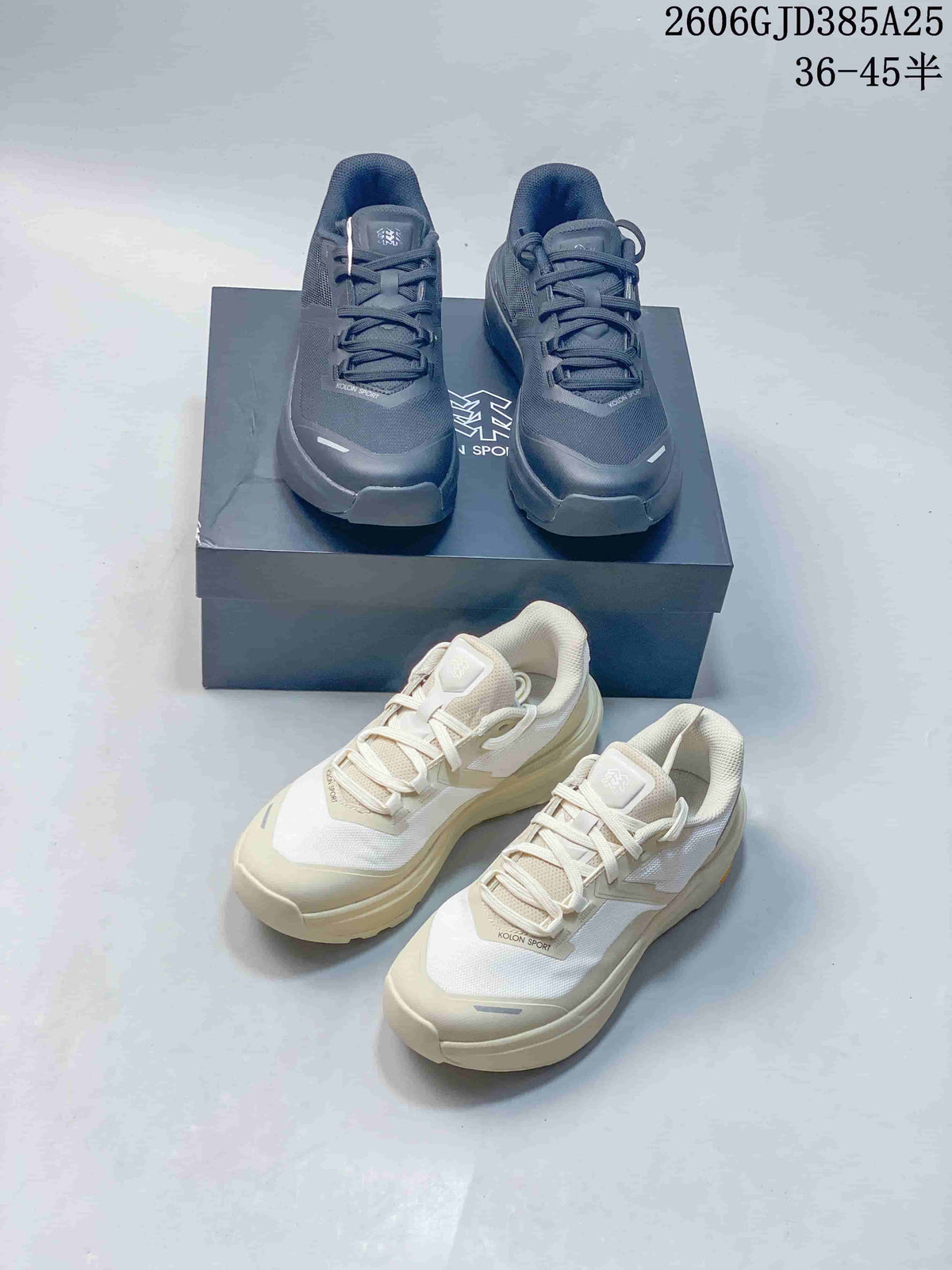Kolon Sport Voyager FT Low-Cut Hiking Shoes