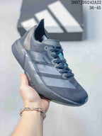 Y-3 Adios Pro 4 Dark Gray Low-Top Sneakers 2607JDD242A22