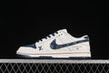 Nike SB Dunk Low Blue Denim Monogram Sneakers SC9772-802