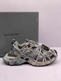Balenciaga 3XL Sneakers Brown