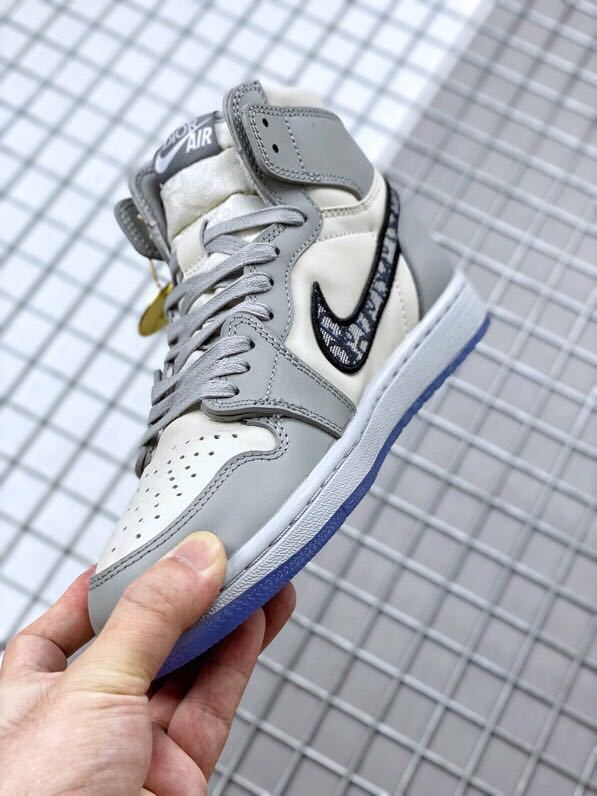 Dior x Air Jordan 1 High OG Sneakers CN8607-002