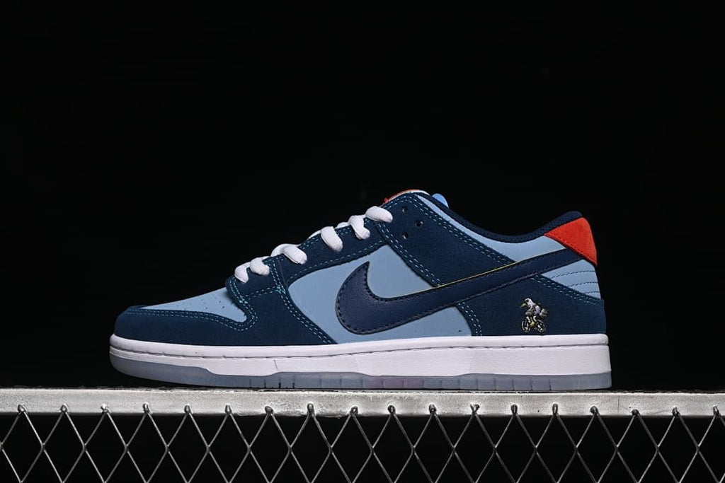 Nike SB Dunk Low Pro Blue Sneaker DX5549-400