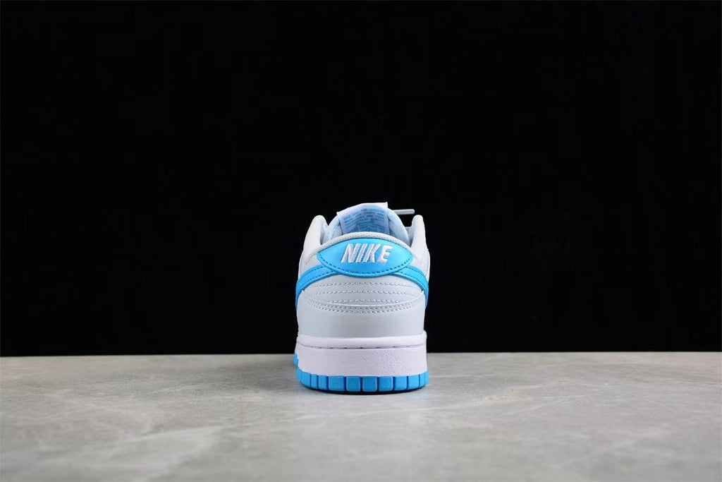 Nike SB Dunk Low Sneakers Light Gray Blue FJ5429-133