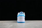 Nike SB Dunk Low Sneakers Light Gray Blue FJ5429-133