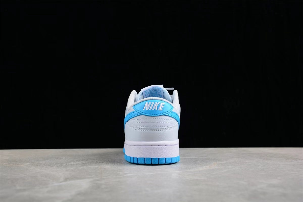Nike SB Dunk Low Sneakers Light Gray Blue FJ5429-133