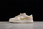 Nike Dunk Low SB Off-White and Gold DX5930-00115 Sneakers